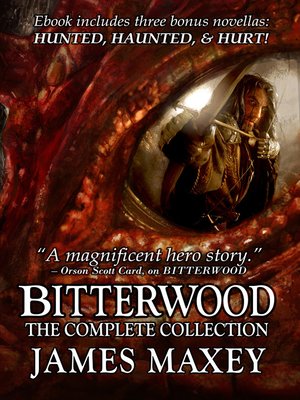 cover image of Bitterwood